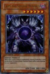 Caius the Shadow Monarch - Unlimited