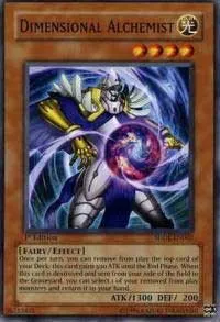 Dimensional Alchemist - Unlimited