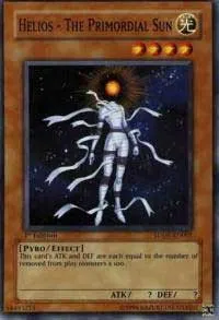 Helios - The Primordial Sun - 1st Edition