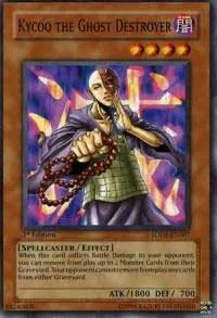 Kycoo the Ghost Destroyer - 1st Edition