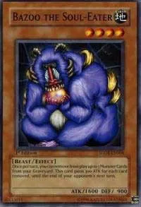 Bazoo the Soul-Eater - 1st Edition