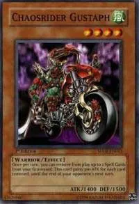 Chaosrider Gustaph - Unlimited