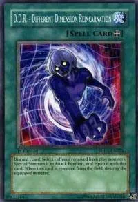 D.D.R. - Different Dimension Reincarnation - 1st Edition