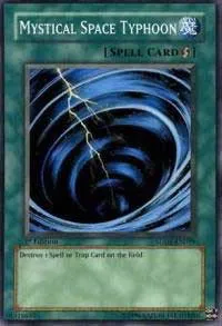 Mystical Space Typhoon - 1st Edition