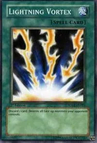 Lightning Vortex - Unlimited