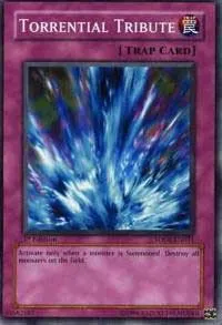 Torrential Tribute - 1st Edition