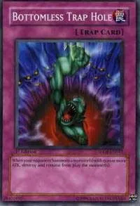 Bottomless Trap Hole - Unlimited