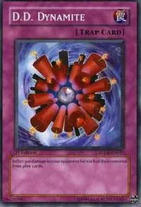 D.D. Dynamite - 1st Edition