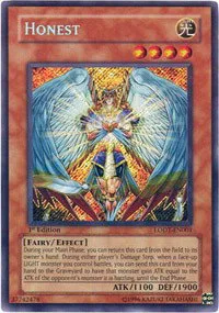 Honest - 1st Edition