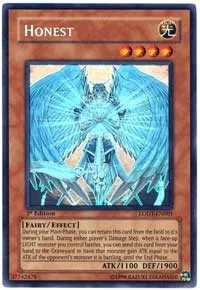 Honest - Ghost Rare Unlimited