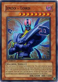 Jinzo - Lord - Unlimited