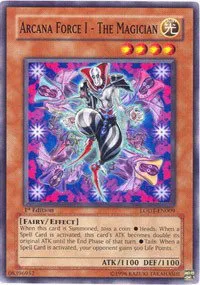 Arcana Force I - The Magician - Unlimited