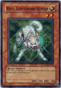 Ryko, Lightsworn Hunter - Unlimited