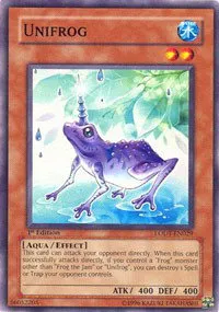 Unifrog - 1st Edition