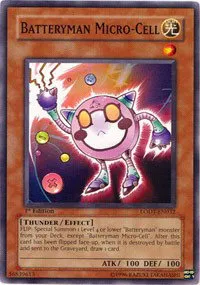 Batteryman Micro-Cell - Unlimited