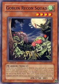 Goblin Recon Squad - 1st Edition