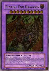 Destiny End Dragoon - Utr Unlimited