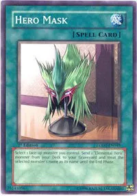 Hero Mask - 1st Edition