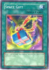 Space Gift - 1st Edition