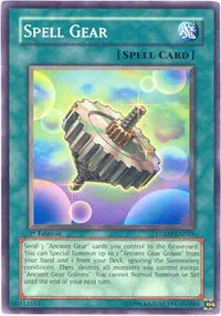 Spell Gear - 1st Edition