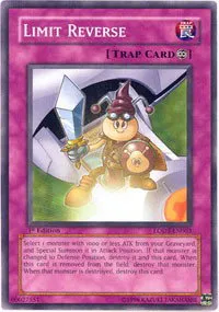 Limit Reverse - Unlimited
