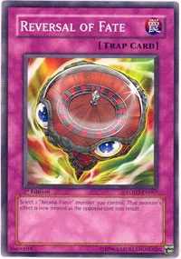 Reversal of Fate - 1st Edition