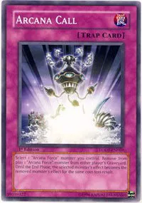 Arcana Call - 1st Edition