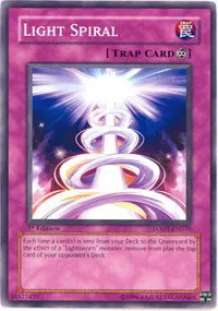 Light Spiral - 1st Edition