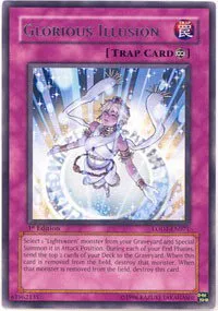 Glorious Illusion - 1st Edition