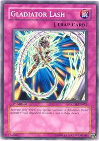 Gladiator Lash - 1st Edition