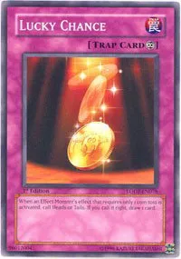Lucky Chance - 1st Edition