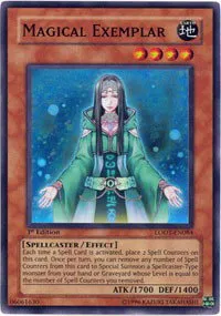 Magical Exemplar - 1st Edition