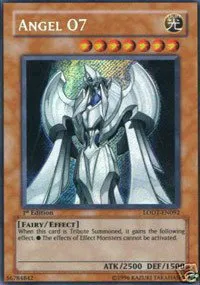 Angel O7 - 1st Edition