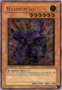Maximum Six - Utr Unlimited