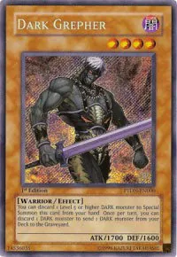 Dark Grepher - Unlimited