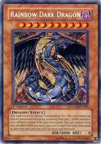 Rainbow Dark Dragon - Unlimited
