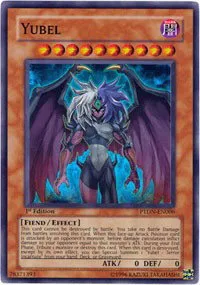 Yubel - 1st Edition