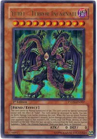 Yubel - Terror Incarnate - Unlimited