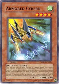Armored Cybern - Unlimited