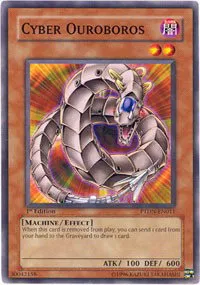 Cyber Ouroboros - 1st Edition