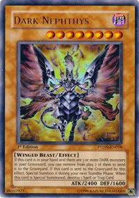 Dark Nephthys - Unlimited