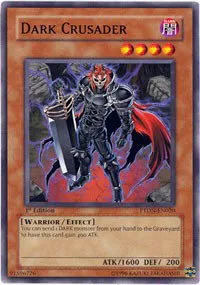 Dark Crusader - Unlimited