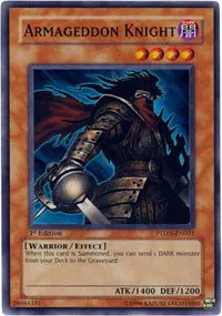 Armageddon Knight - Unlimited