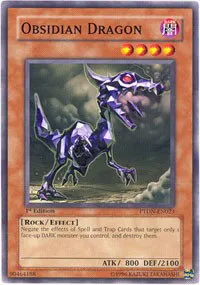 Obsidian Dragon - Unlimited