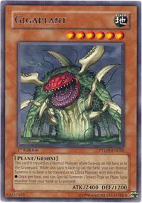 Gigaplant - 1st Edition