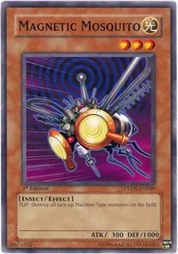Magnetic Mosquito - Unlimited