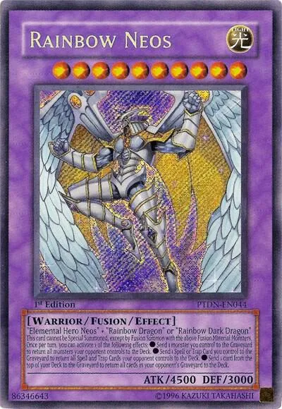 Rainbow Neos - Unlimited