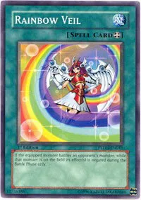 Rainbow Veil - 1st Edition