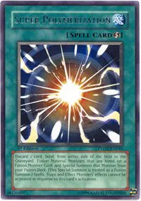 Super Polymerization - Unlimited