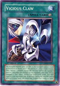 Vicious Claw - 1st Edition